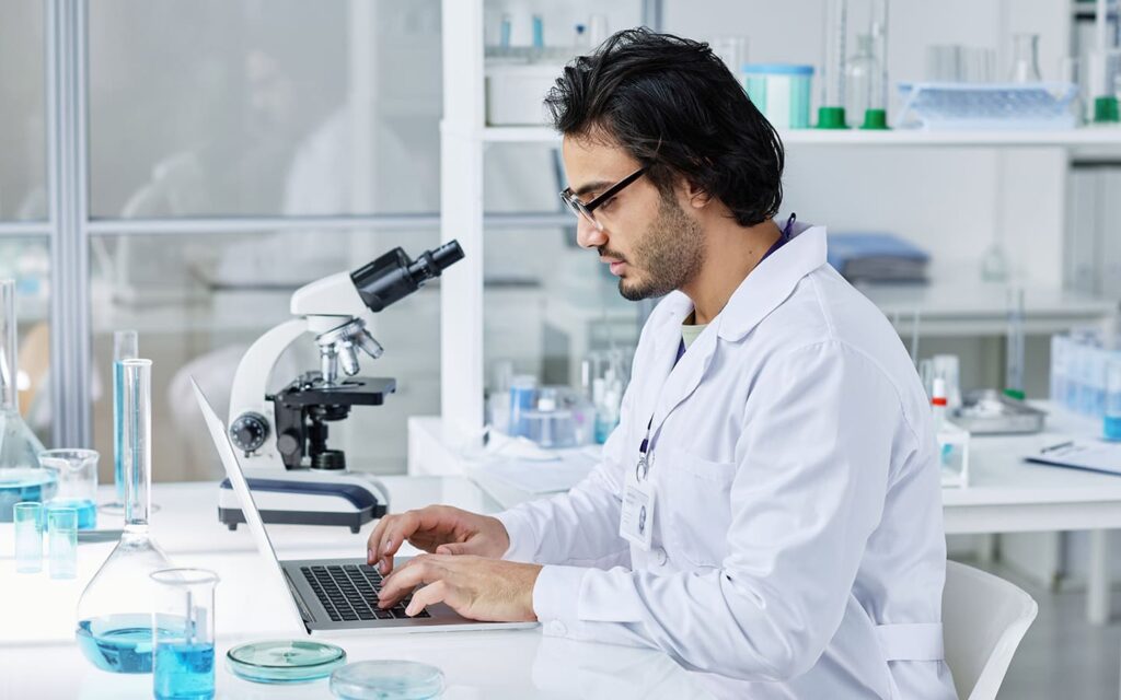 Circular Dichroism Spectroscopy: Analyzing Biomolecular Structures