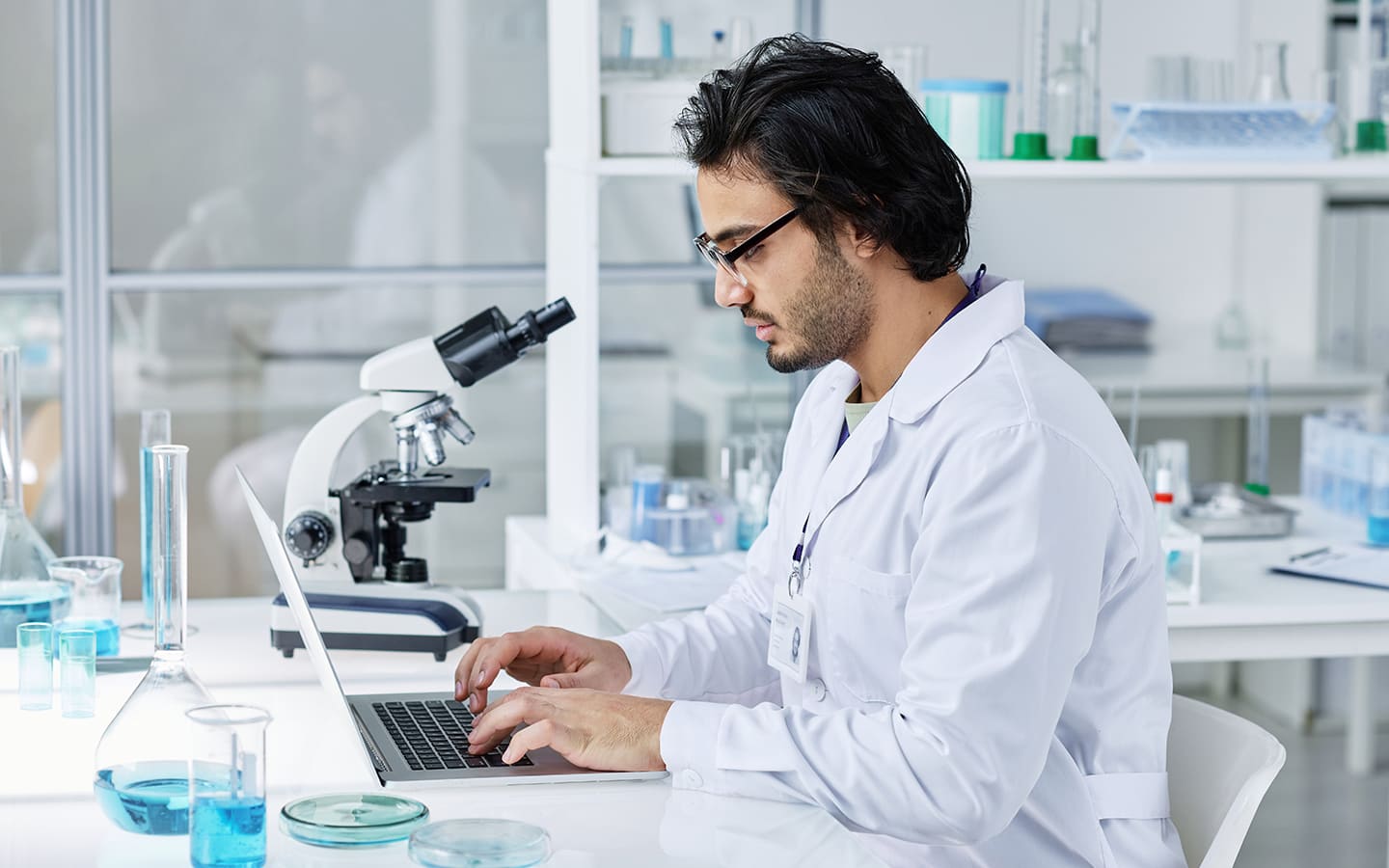 Circular Dichroism Spectroscopy: Analyzing Biomolecular Structures